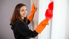 Come lavare le tende senza smontarle: consigli utili per le casalinghe